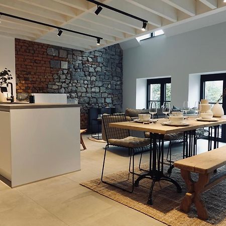 Le Parvis - Residence Le Cercle Marche-en-Famenne Eksteriør billede