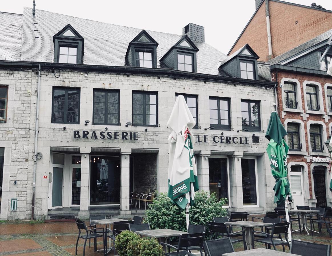 Le Parvis - Residence Le Cercle Marche-en-Famenne Eksteriør billede