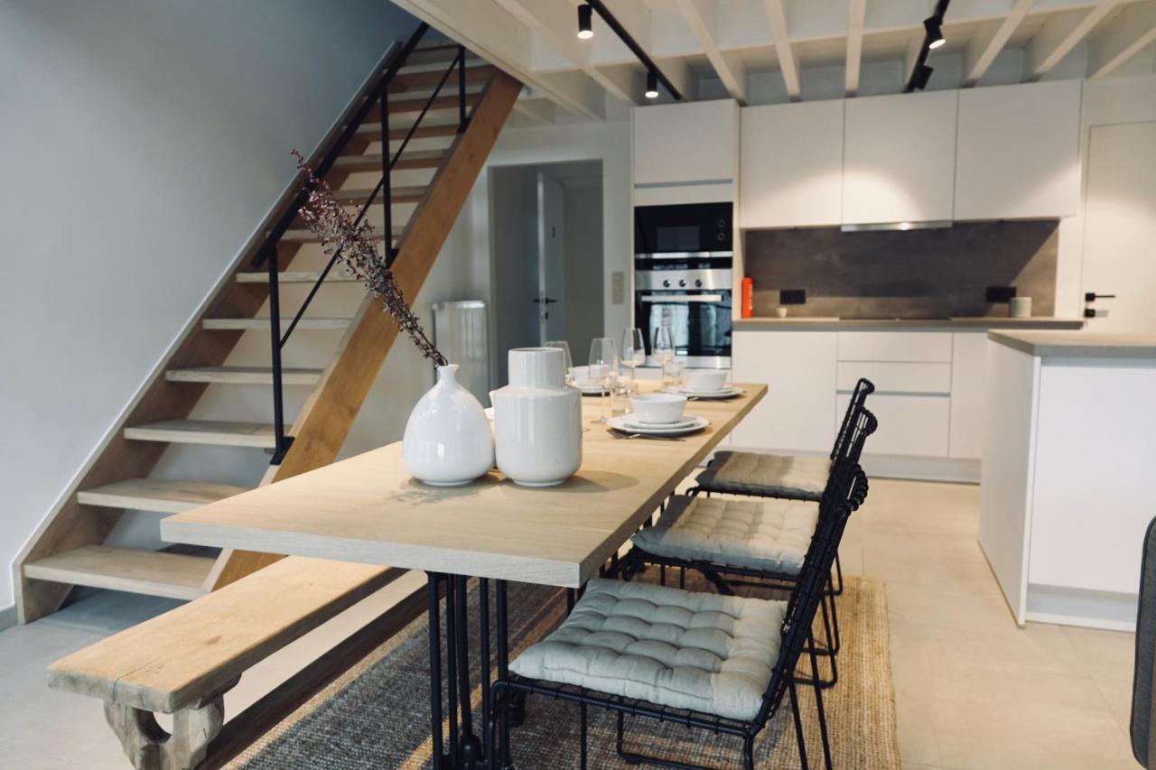 Le Parvis - Residence Le Cercle Marche-en-Famenne Eksteriør billede