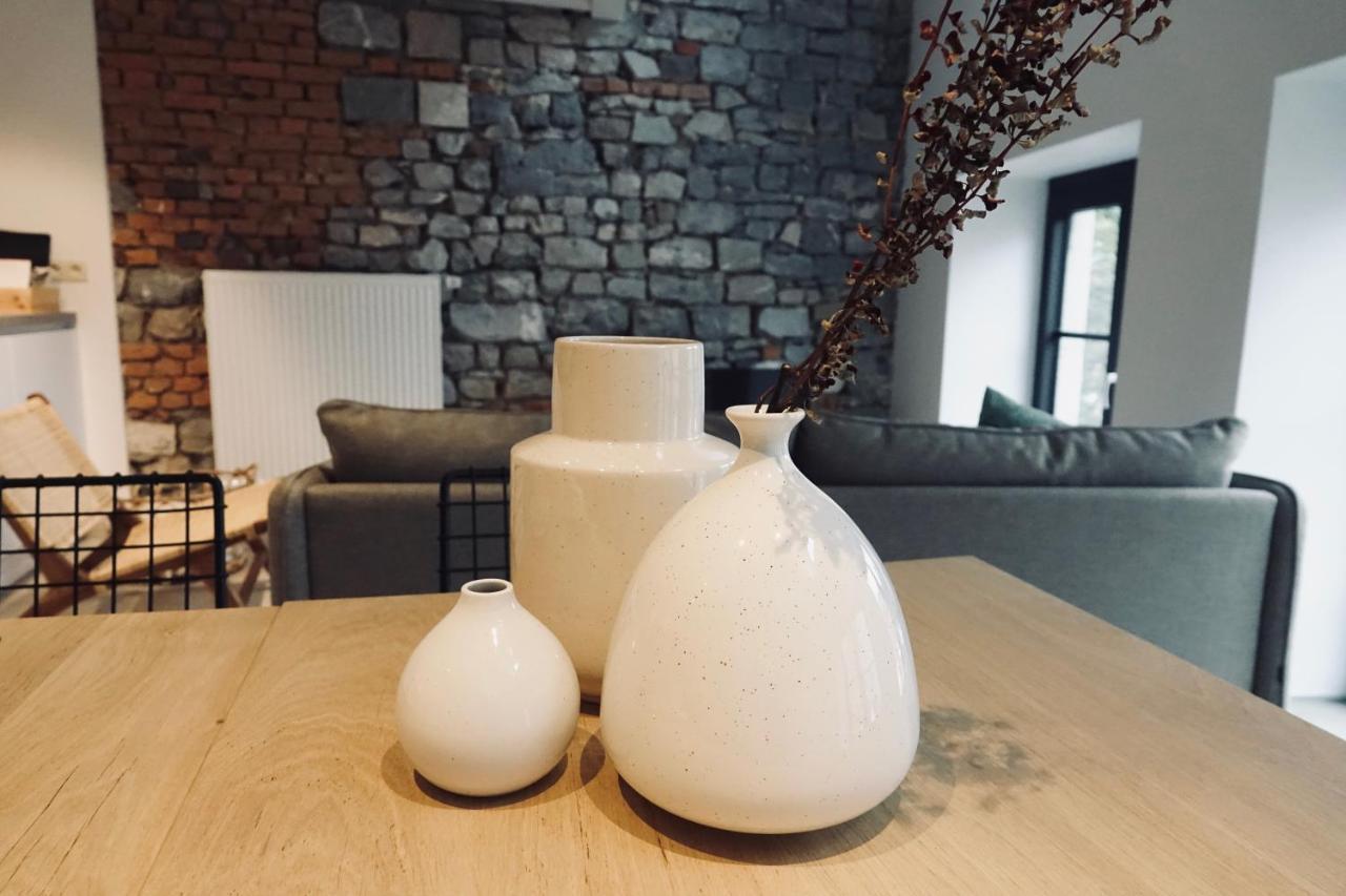 Le Parvis - Residence Le Cercle Marche-en-Famenne Eksteriør billede