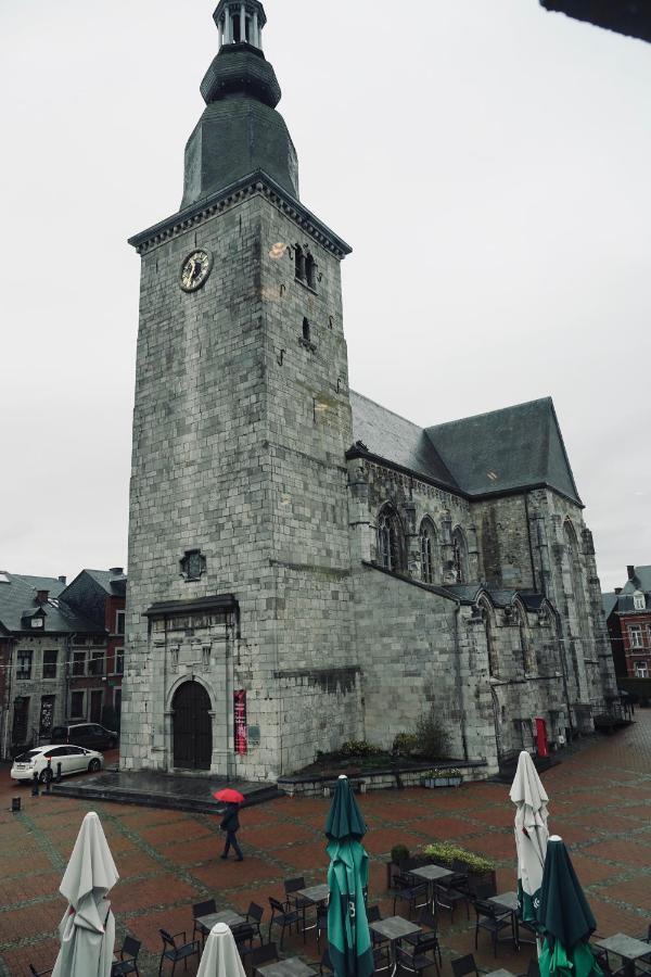 Le Parvis - Residence Le Cercle Marche-en-Famenne Eksteriør billede