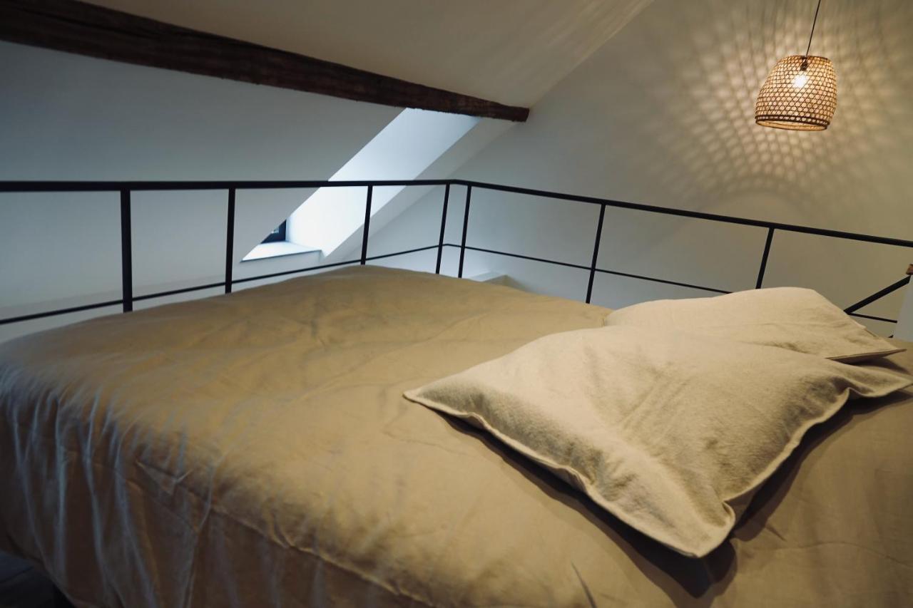 Le Parvis - Residence Le Cercle Marche-en-Famenne Eksteriør billede