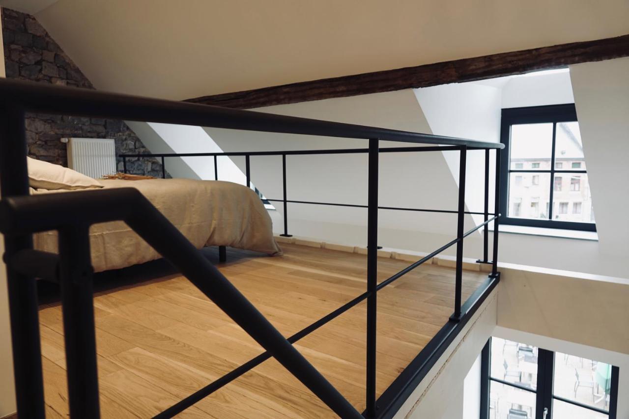 Le Parvis - Residence Le Cercle Marche-en-Famenne Eksteriør billede